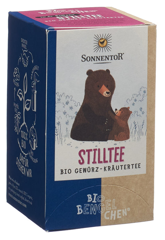 SONNENTOR Bengelchen Still Tee BIO