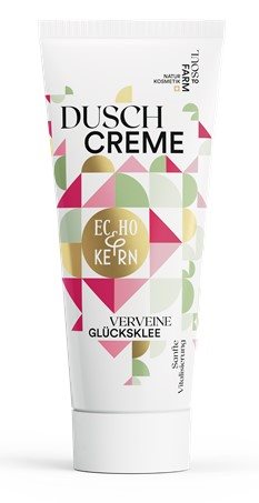 ECHO&KERN Duschcreme Verveine Glücksklee