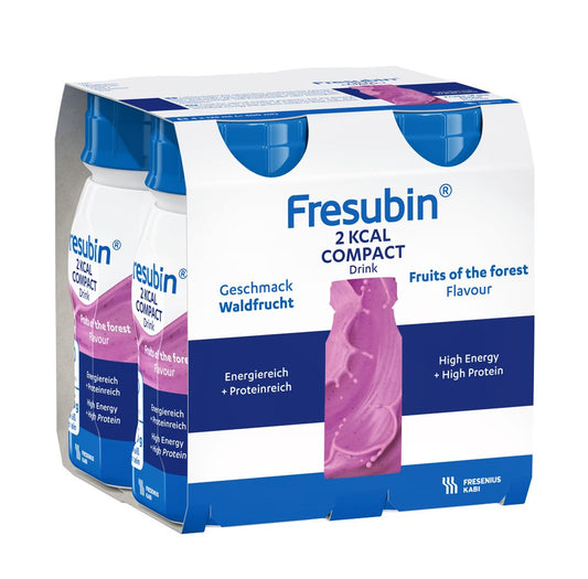FRESUBIN 2 kcal Comp DRINK Waldfrucht
