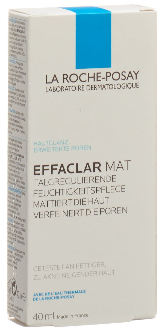 ROCHE POSAY Acne Effaclar Mat
