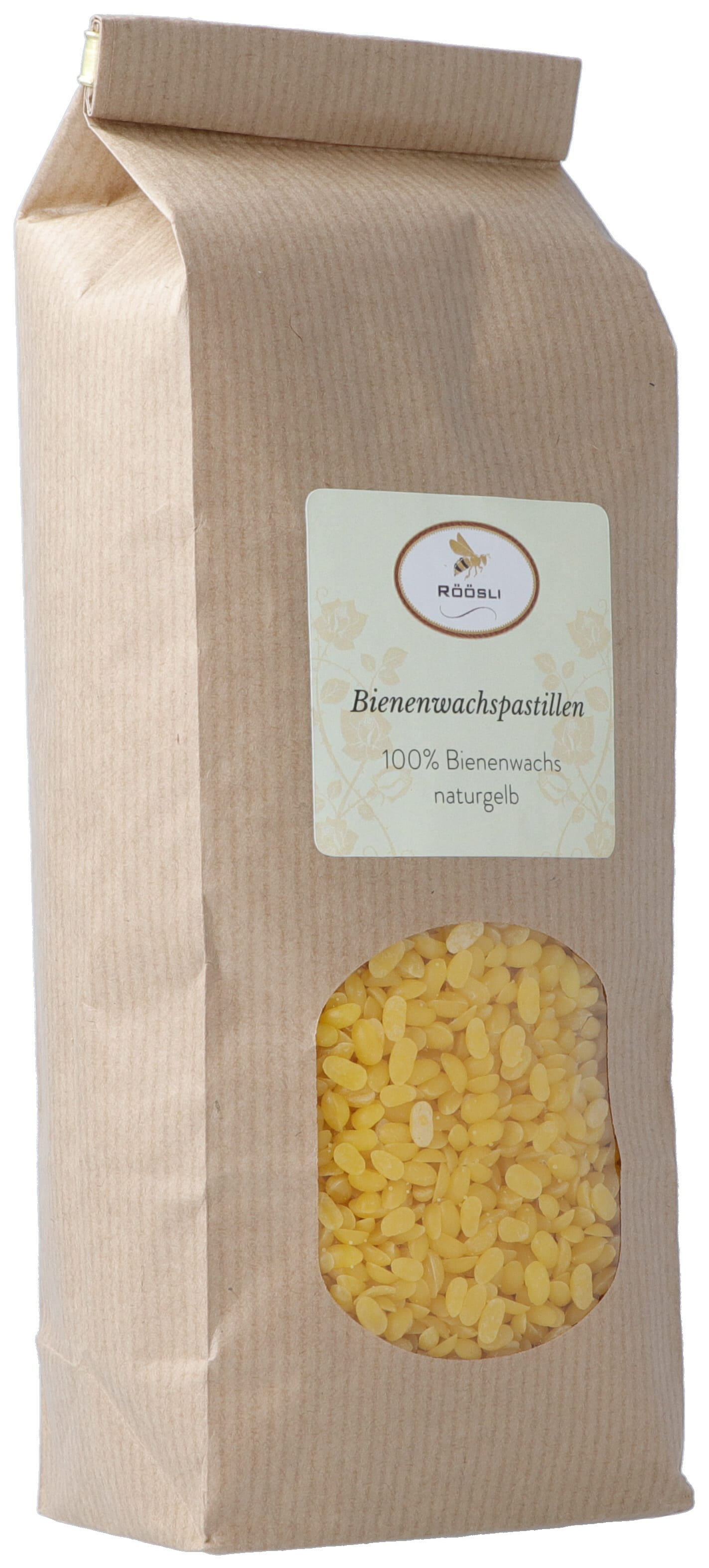 RÖÖSLI Bienenwachs 100 %