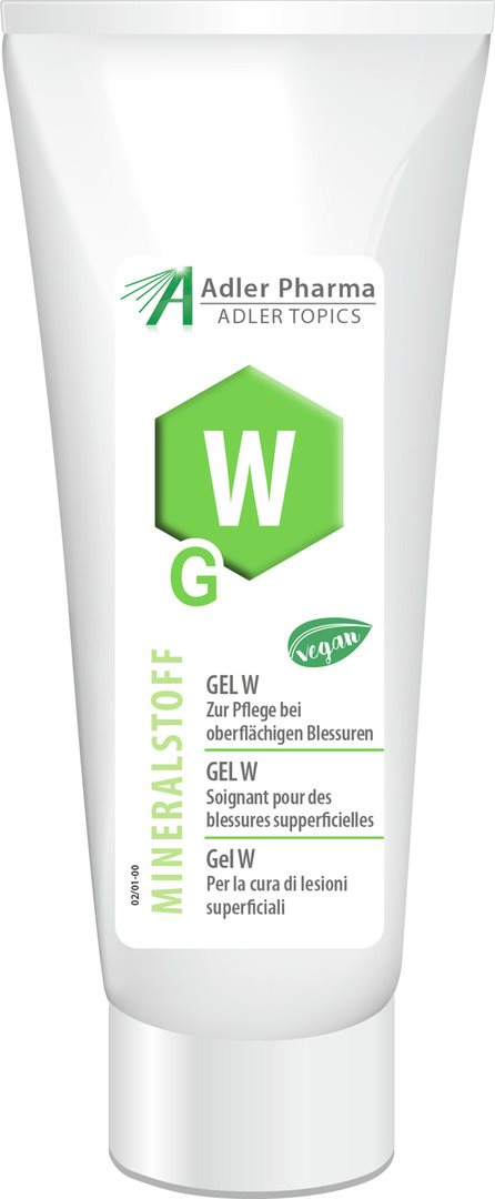 ADLER Mineralstoff Gel W