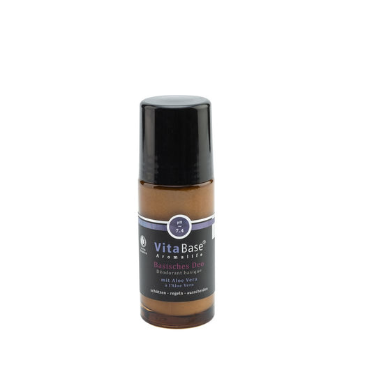 VITABASE Basisches Deo Roll-on