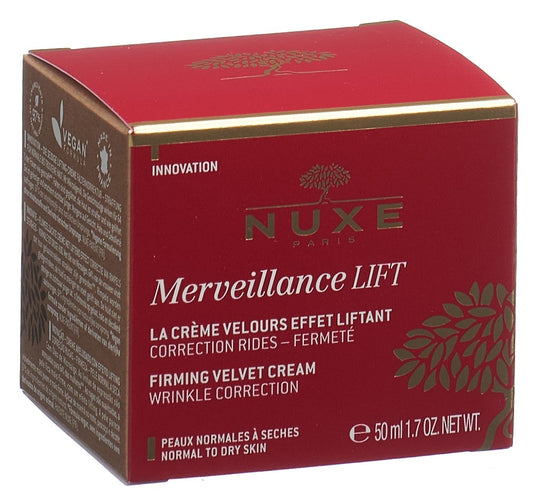 NUXE MERVEIL Lift La Crème Velours