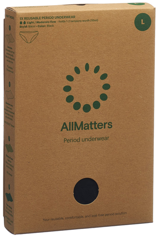 ALLMATTERS Periodenunterw Slip L li/mod