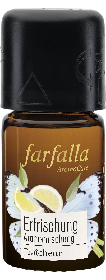 FARFALLA Aromamischung sei erfr Zitrone