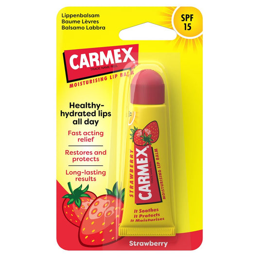 CARMEX Lippenbalsam Strawberry SPF15