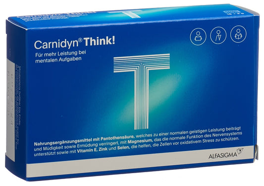 CARNIDYN Think Kautabl
