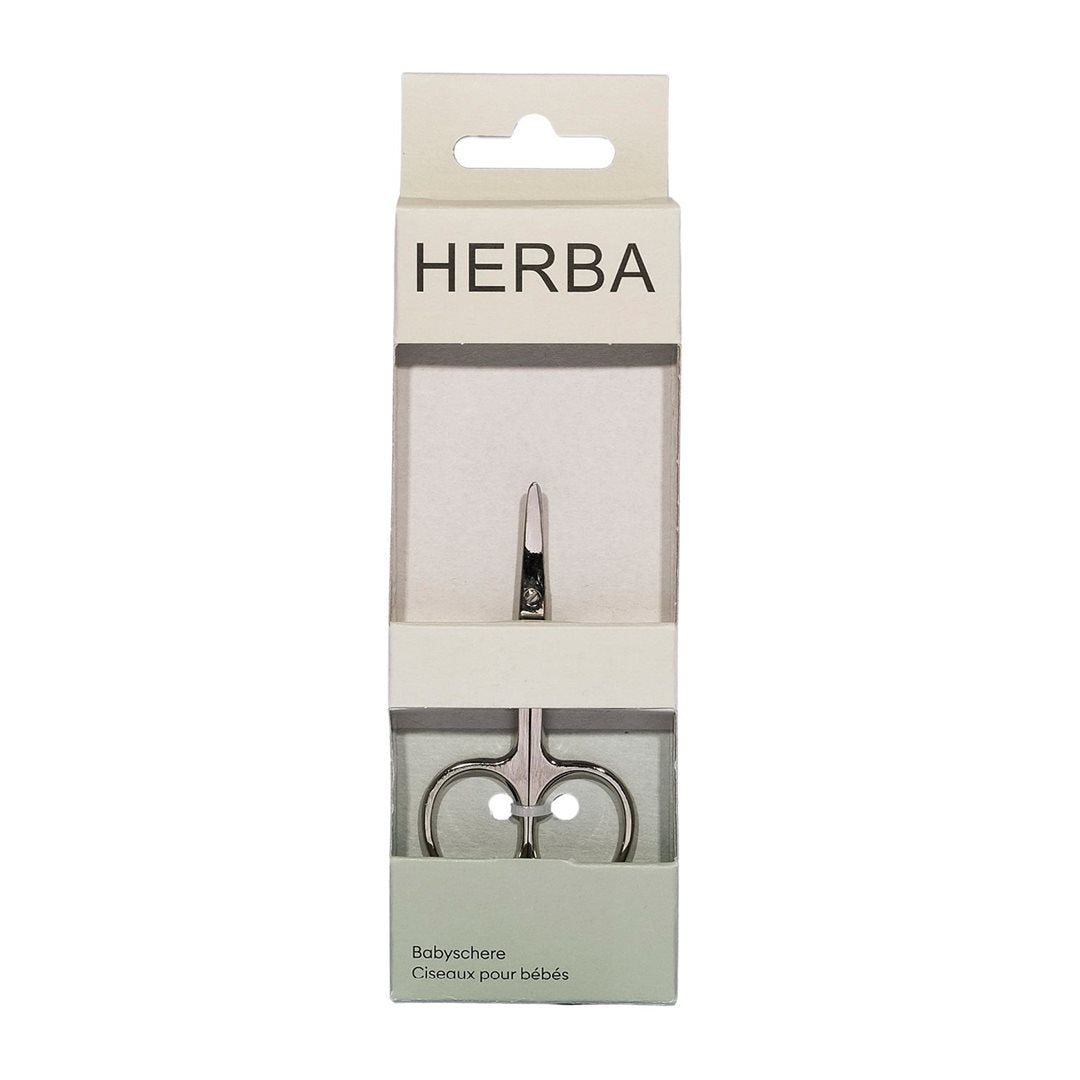 HERBA Babyschere 8cm