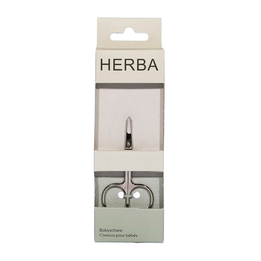 HERBA Babyschere 8cm