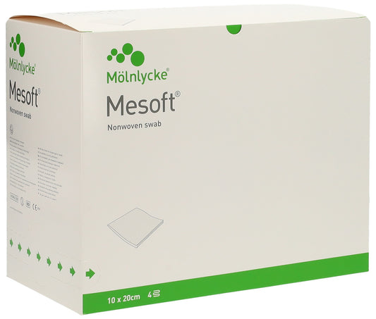 MESOFT NW Kompressen 10x20cm st