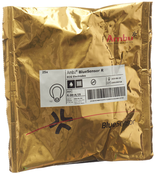 AMBU BLUE SENSOR EKG Elekt R Bananensteck