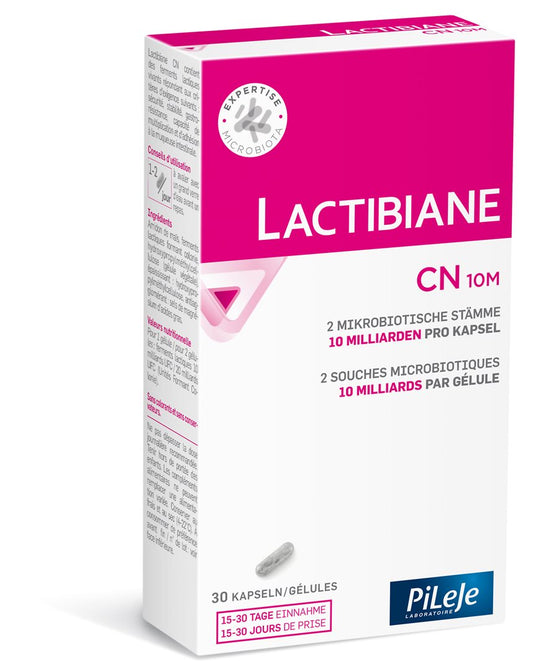 LACTIBIANE CN 10M Kaps
