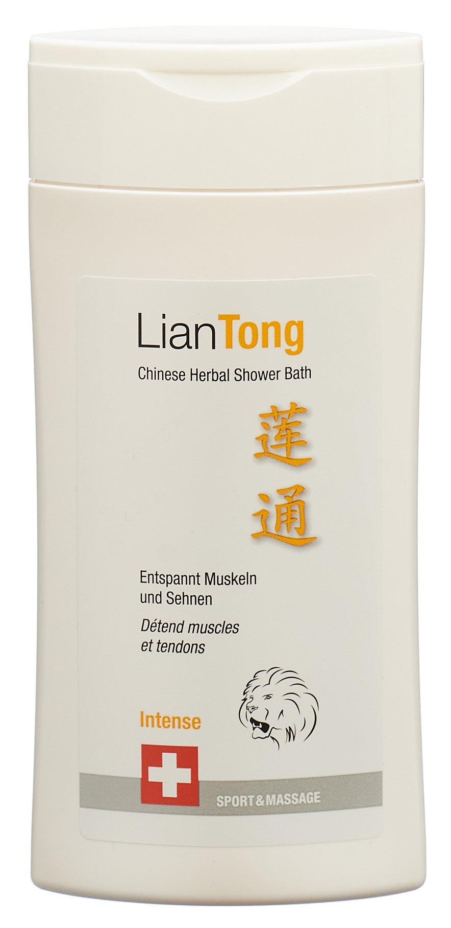 LIANTONG Chinese Herb Intense Show Bath