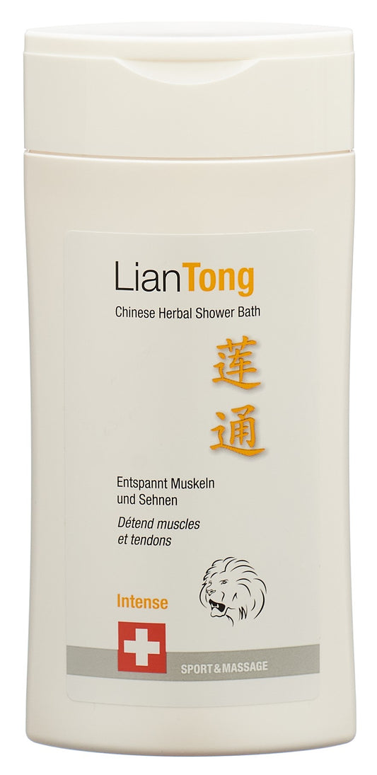 LIANTONG Chinese Herb Intense Show Bath
