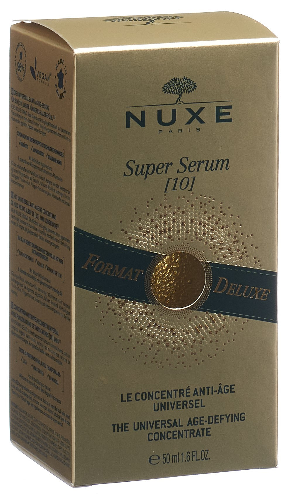 NUXE Super Sérum Conc A Age Univ