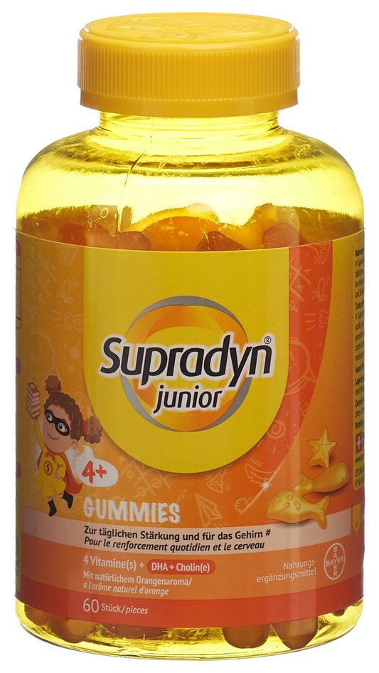 SUPRADYN junior Gummies