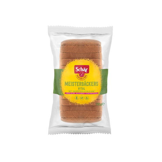 SCHÄR Meisterbäckers Vital glutenfrei