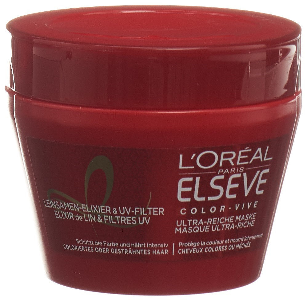 ELSEVE Color Vive schützende Haarmaske