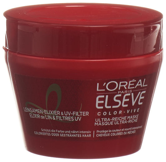 ELSEVE Color Vive schützende Haarmaske