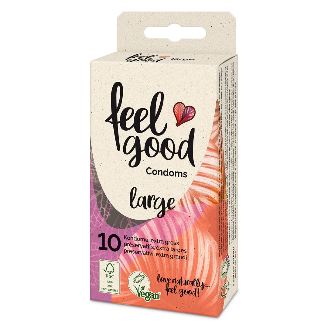 FEELGOOD Kondom Large