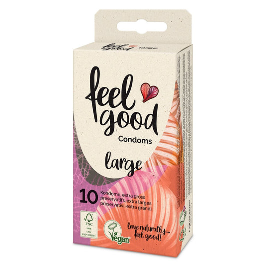 FEELGOOD Kondom Large