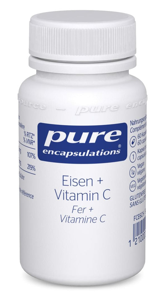 PURE Eisen C Kaps