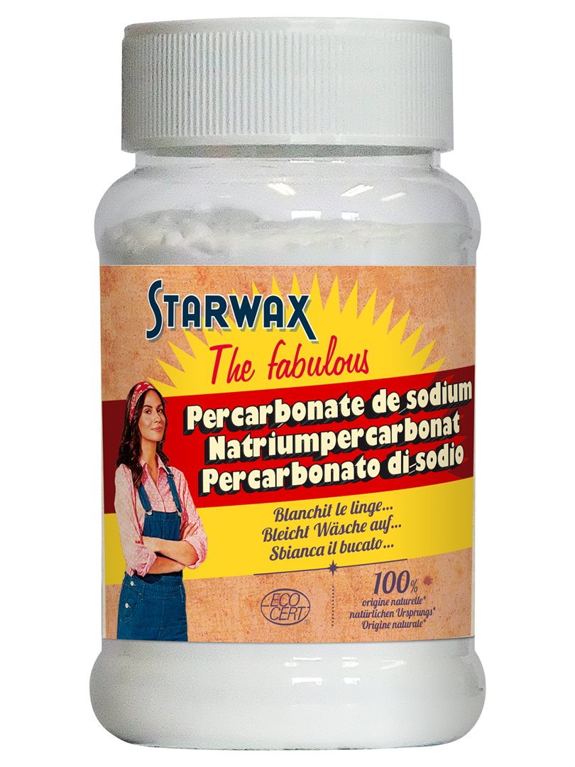 STARWAX the fabulous Natriumpercarbonat D/F