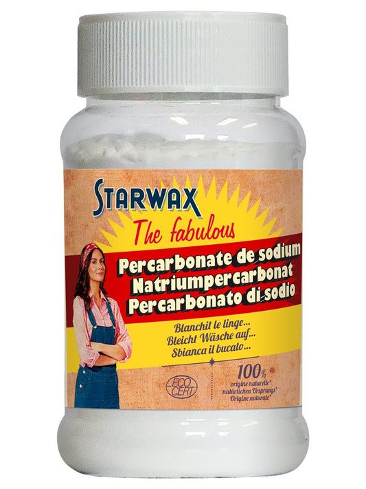 STARWAX the fabulous Natriumpercarbonat D/F