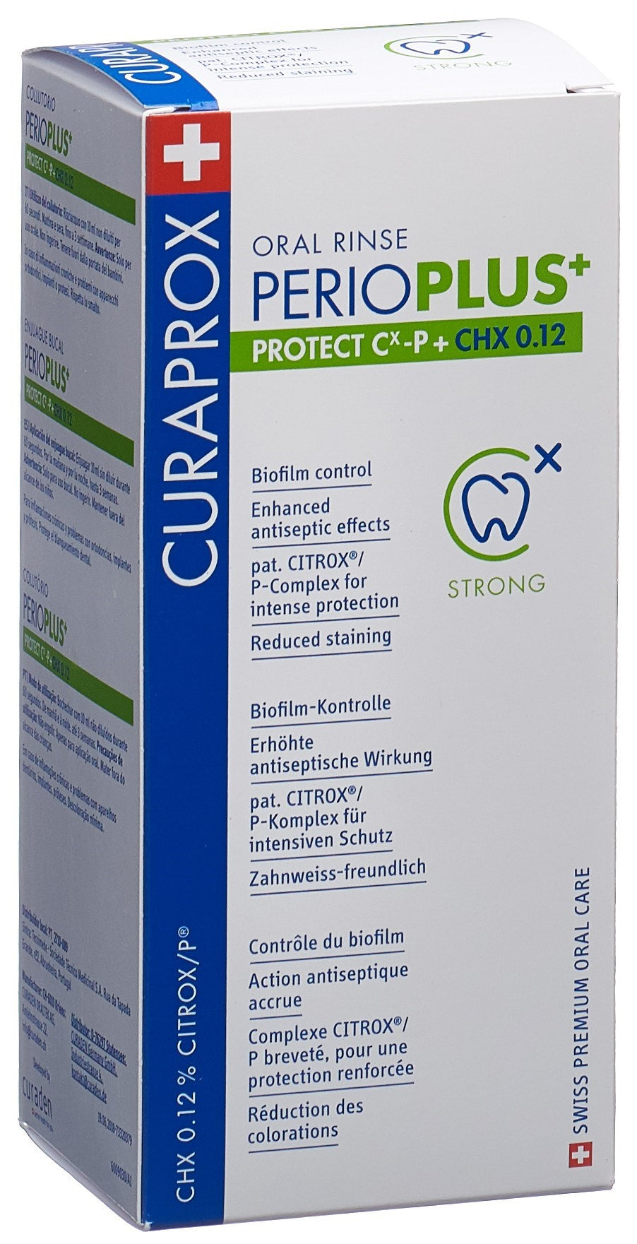 CURAPROX Perio Plus Protect CHX 0.12 %