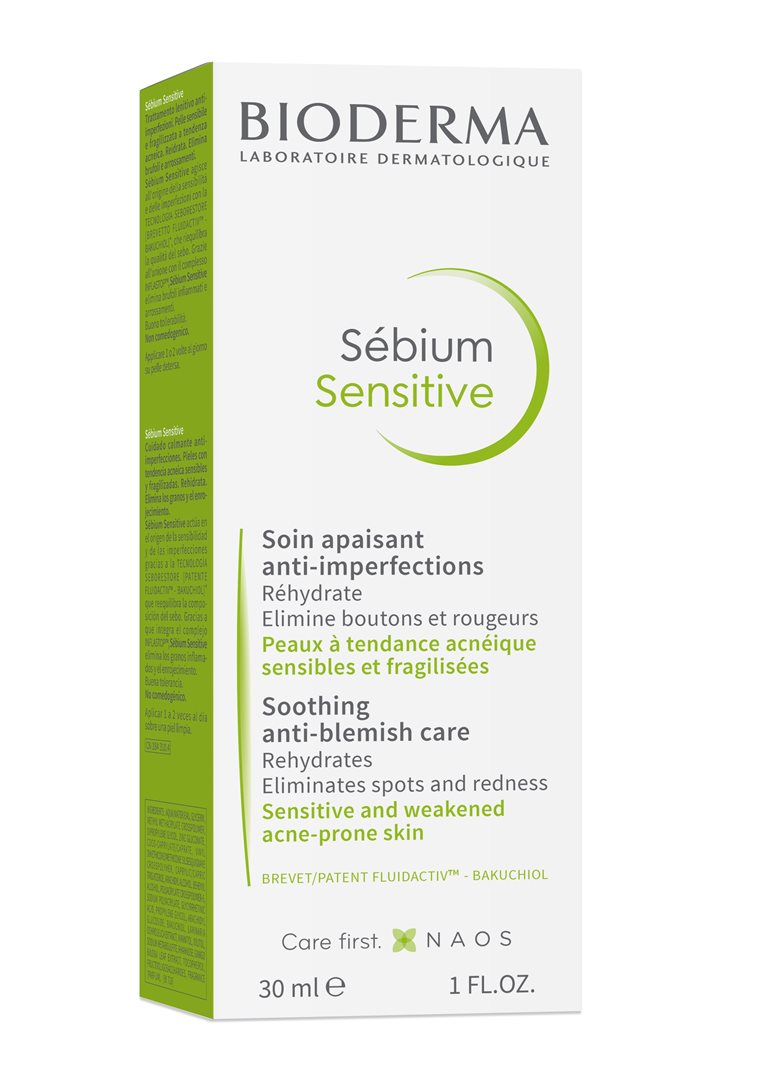 BIODERMA SEBIUM Sensitive