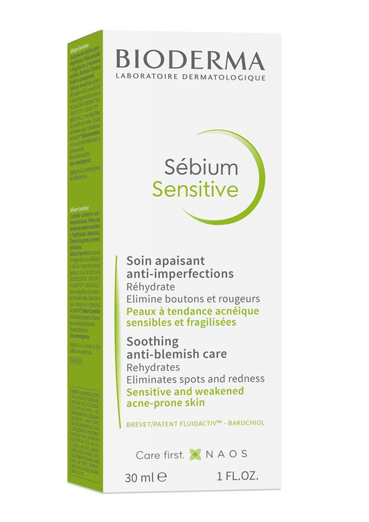 BIODERMA SEBIUM Sensitive
