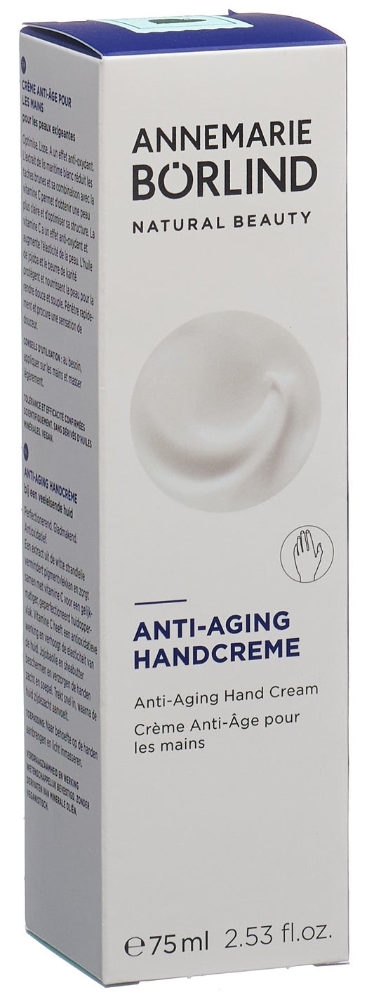 BÖRLIND Anti Aging Handcreme