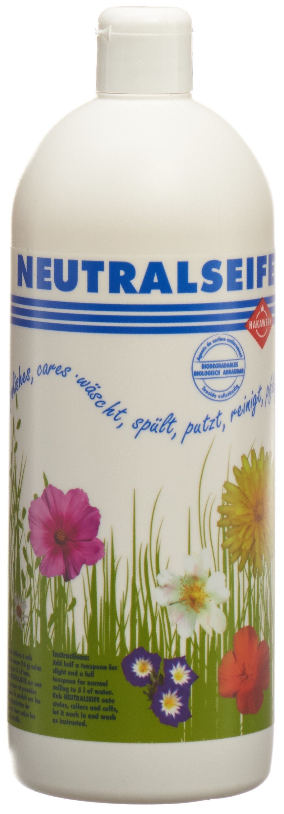 NEUTRALSEIFE liq Flasche