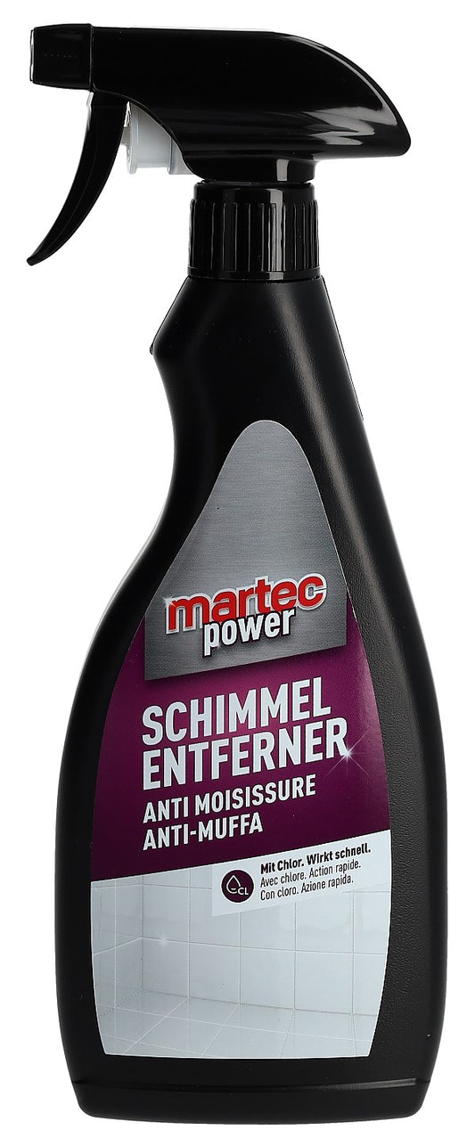 MARTEC HOUSEHOLD Schimmel Entf +Chlor