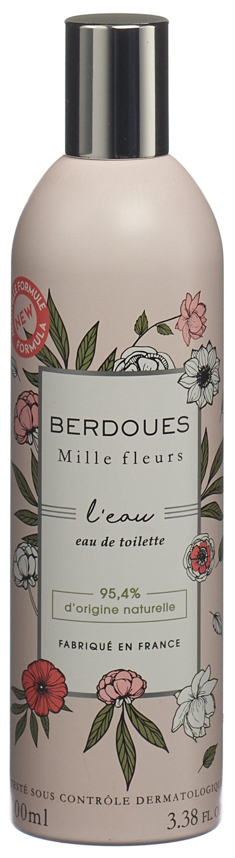 BERDOUES MILLE FLEUR L'Eau de Soin