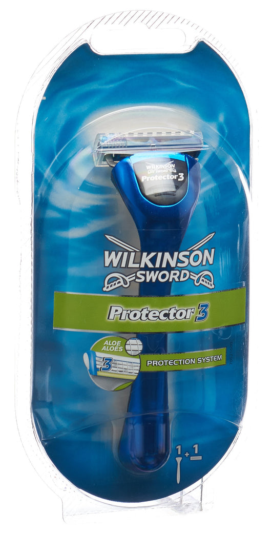 WILKINSON Protector 3 Rasierer