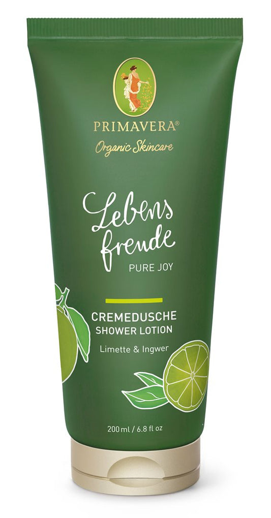 PRIMAVERA Cremedusche Lebenfreude