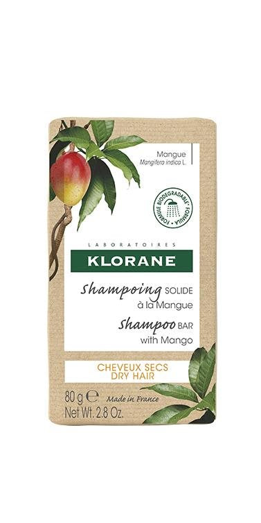 KLORANE Shampoo-Bar Mango
