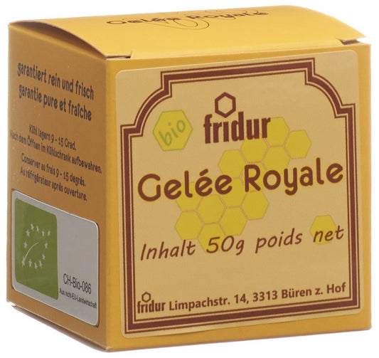 FRIDUR Bio-Gelée-Royale
