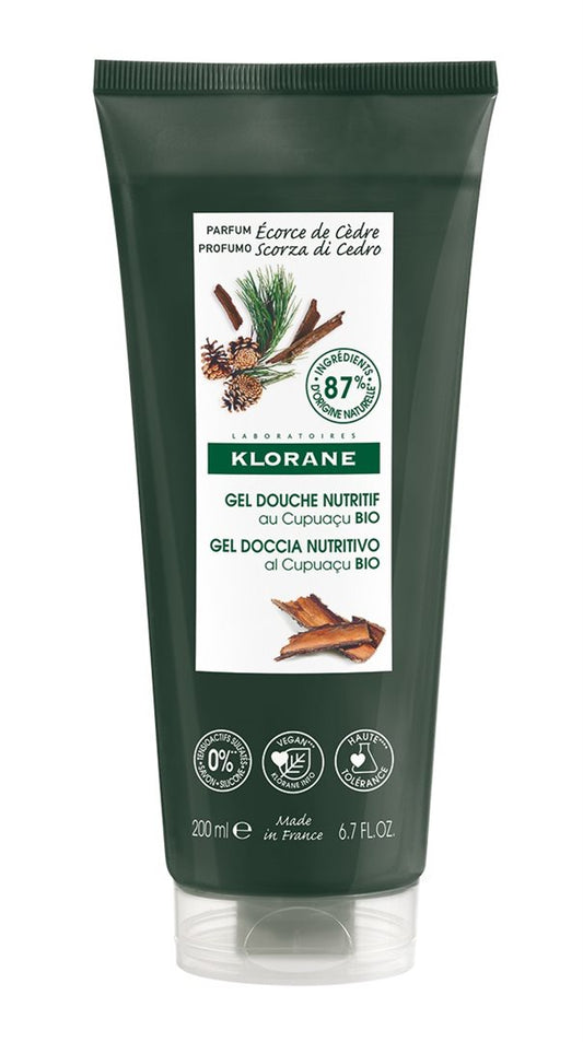 KLORANE Duschgel Zedernrinde