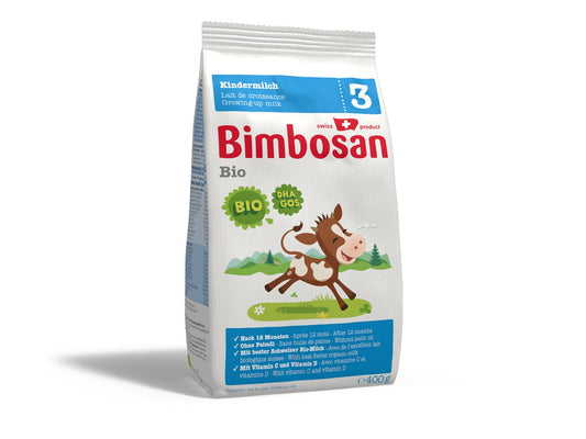 BIMBOSAN Bio 3 Kinder refill