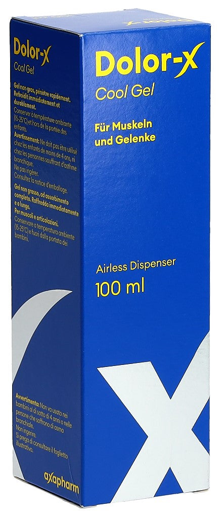 DOLOR-X Cool Gel