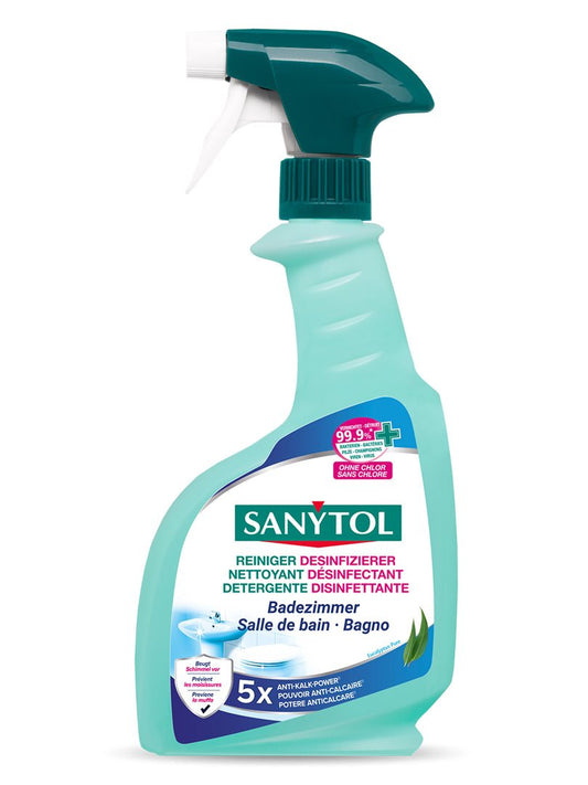 SANYTOL Desinfizierer Bad