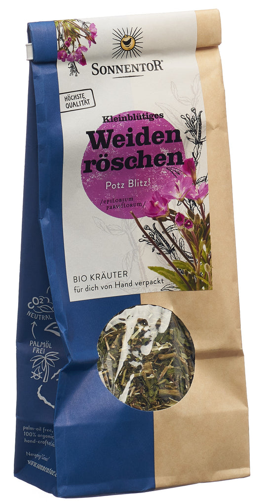 SONNENTOR Weidenröschen kleinblütiges Tee BIO