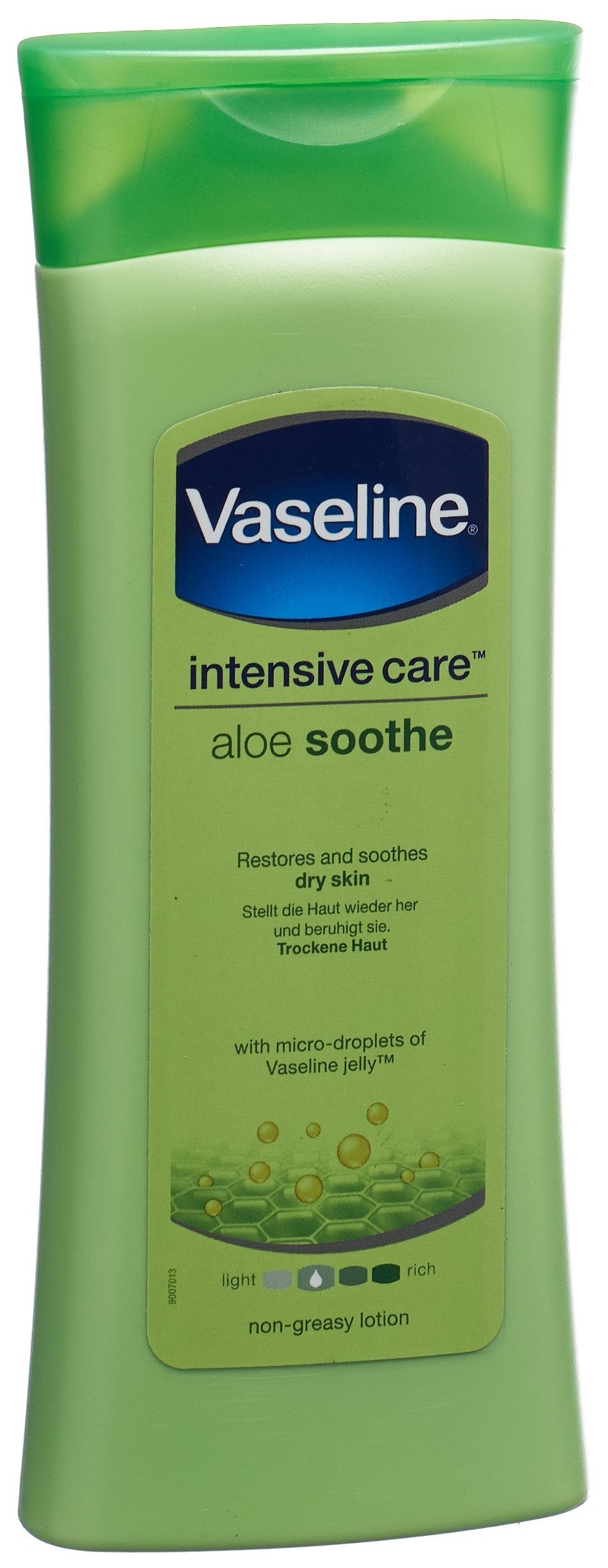 VASELINE Body Lotion Intens Care Aloe sooth