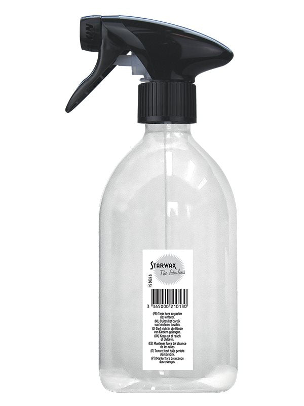 STARWAX the fabulous leere Sprühdose