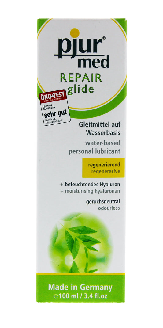 PJUR MED REPAIR glide