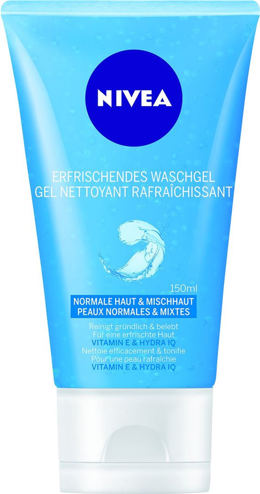 NIVEA Waschgel Erfrischend