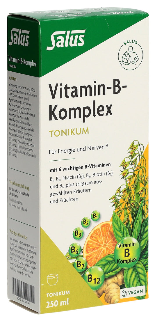 SALUS Vitamin-B-Komplex Tonikum